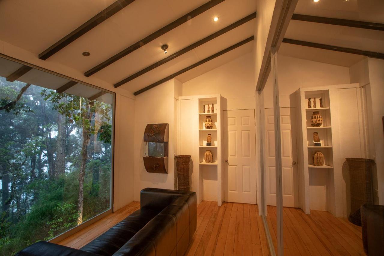 Dantica Cloud Forest Lodge 산제라르도 데 도타 외부 사진