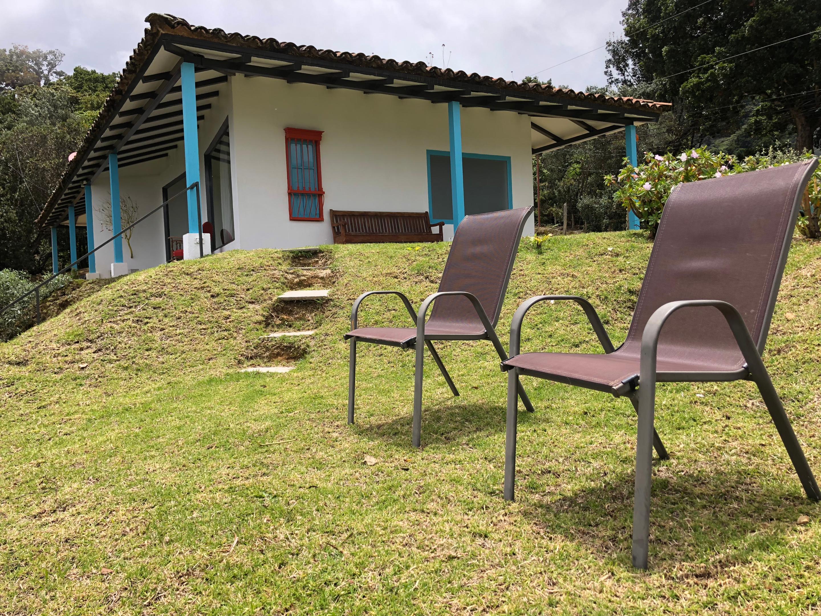 Dantica Cloud Forest Lodge 산제라르도 데 도타 외부 사진