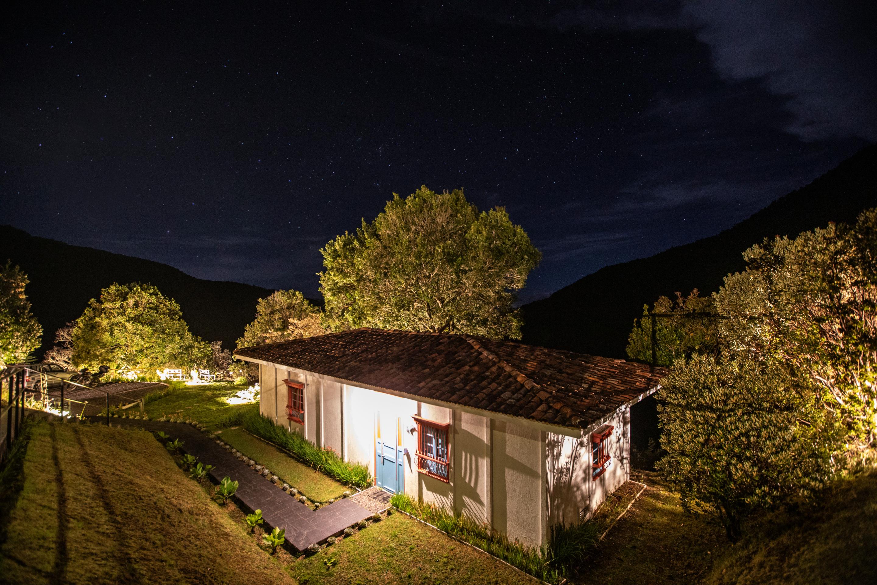 Dantica Cloud Forest Lodge 산제라르도 데 도타 외부 사진