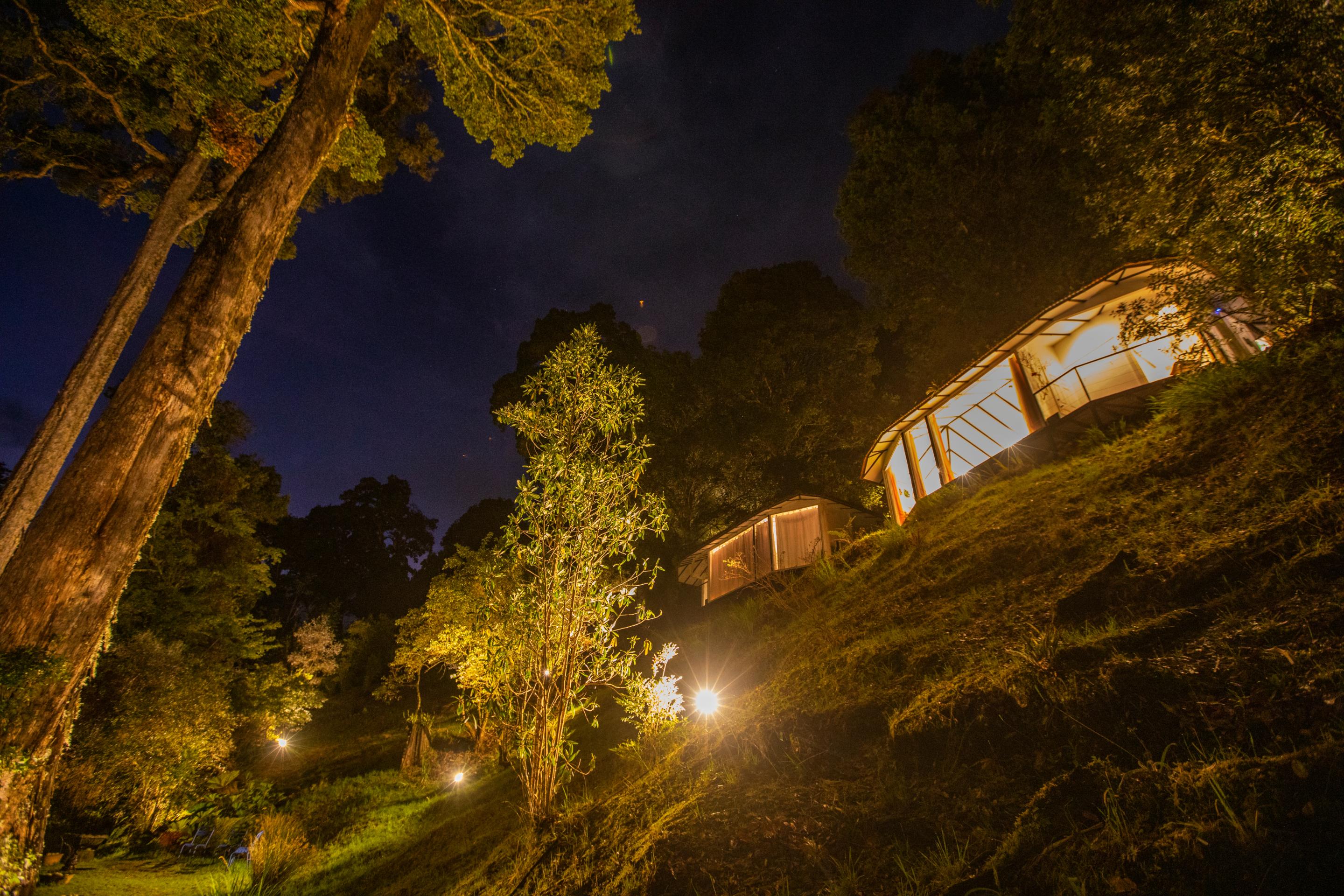 Dantica Cloud Forest Lodge 산제라르도 데 도타 외부 사진
